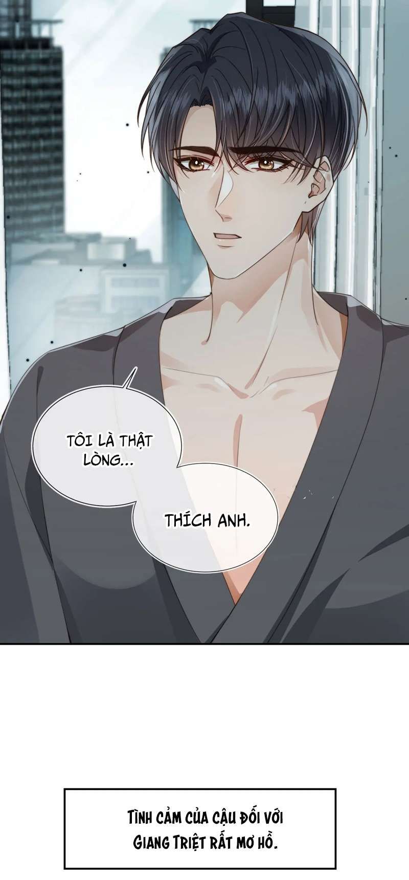 Em Ấy Vừa Nhìn Thấy Tôi Liền Vẫy Đuôi Chapter 35 - Trang 2