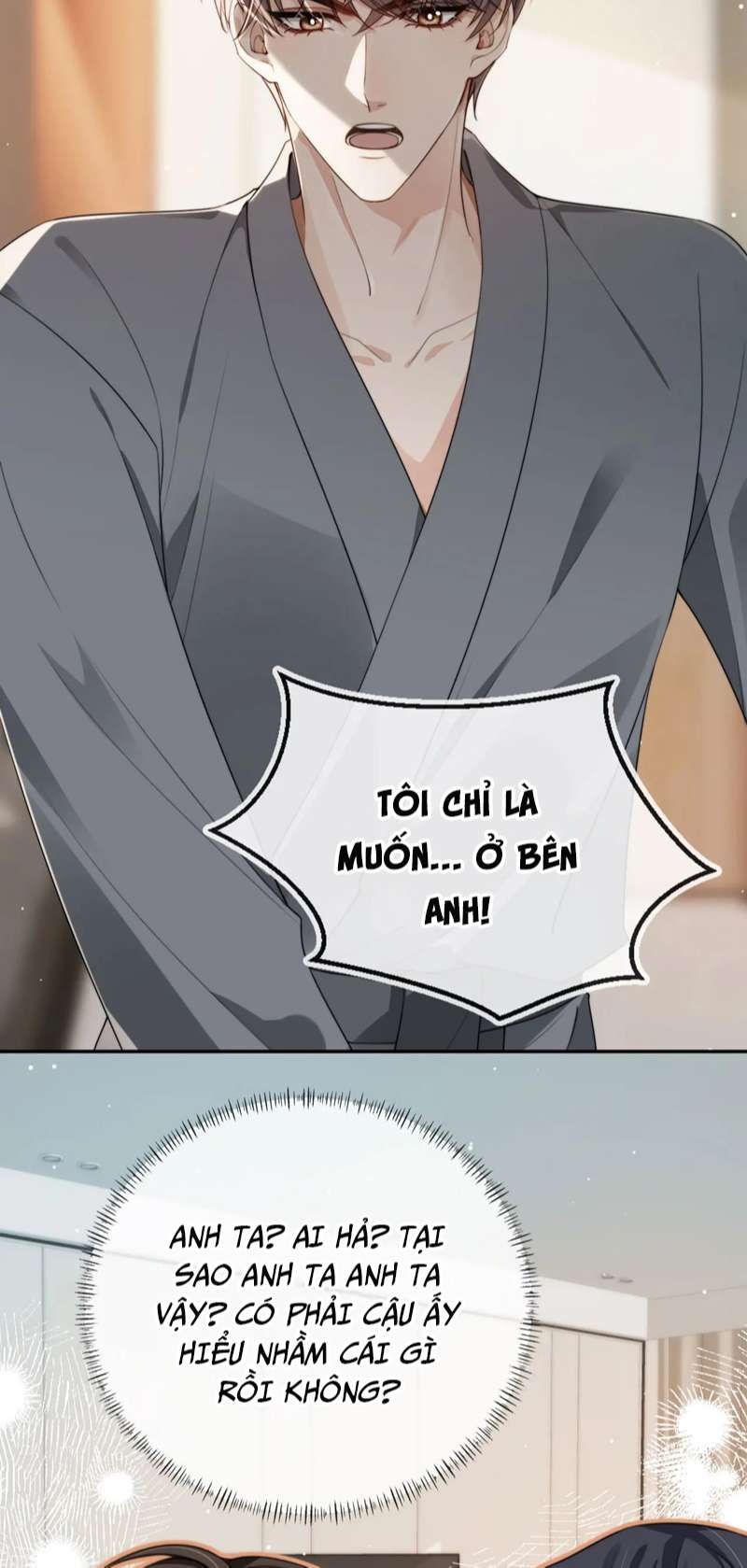 Em Ấy Vừa Nhìn Thấy Tôi Liền Vẫy Đuôi Chapter 35 - Trang 2
