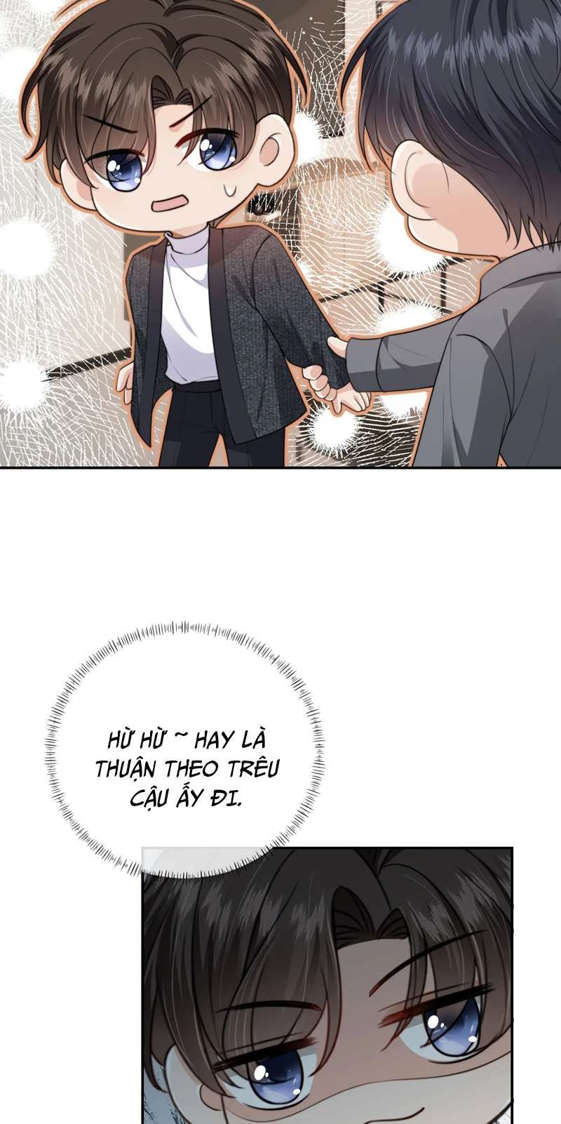 Em Ấy Vừa Nhìn Thấy Tôi Liền Vẫy Đuôi Chapter 35 - Trang 2