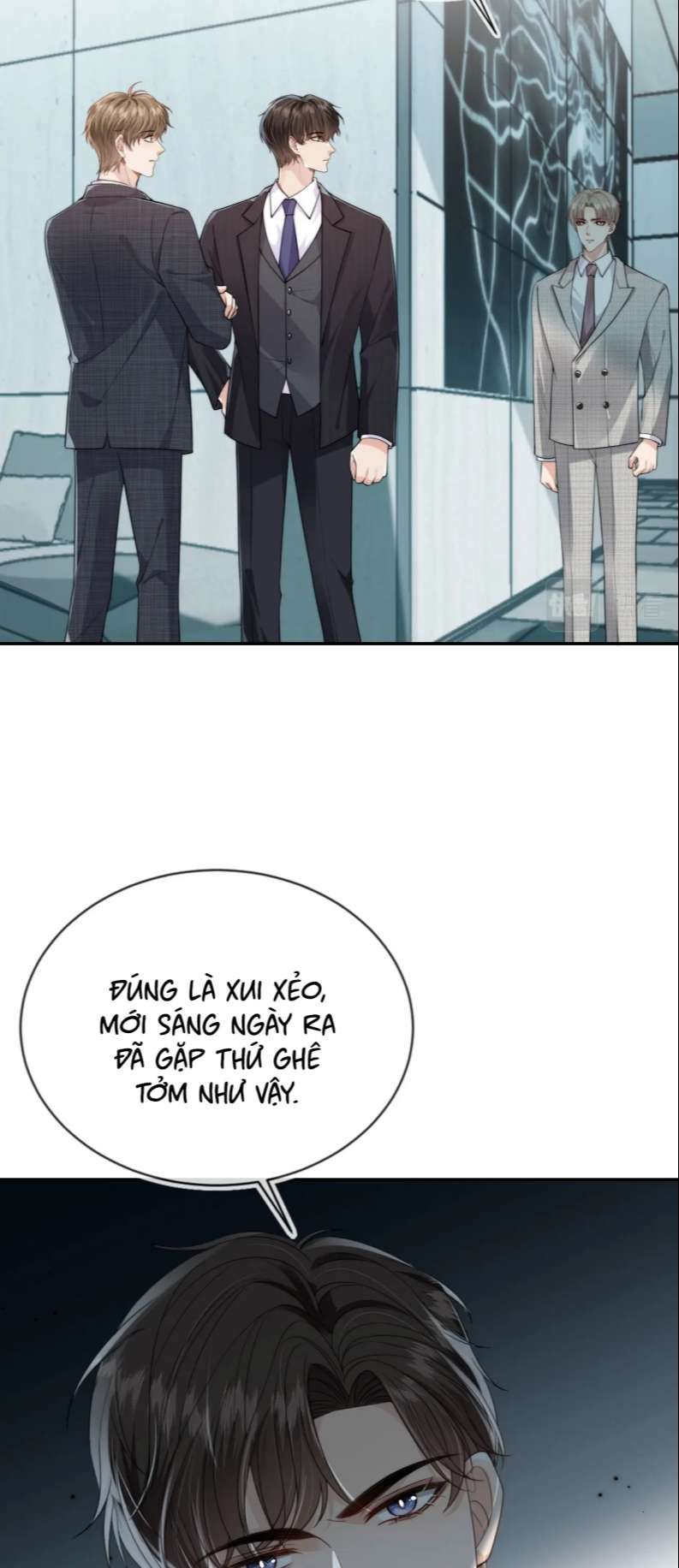 Em Ấy Vừa Nhìn Thấy Tôi Liền Vẫy Đuôi Chapter 36 - Trang 2