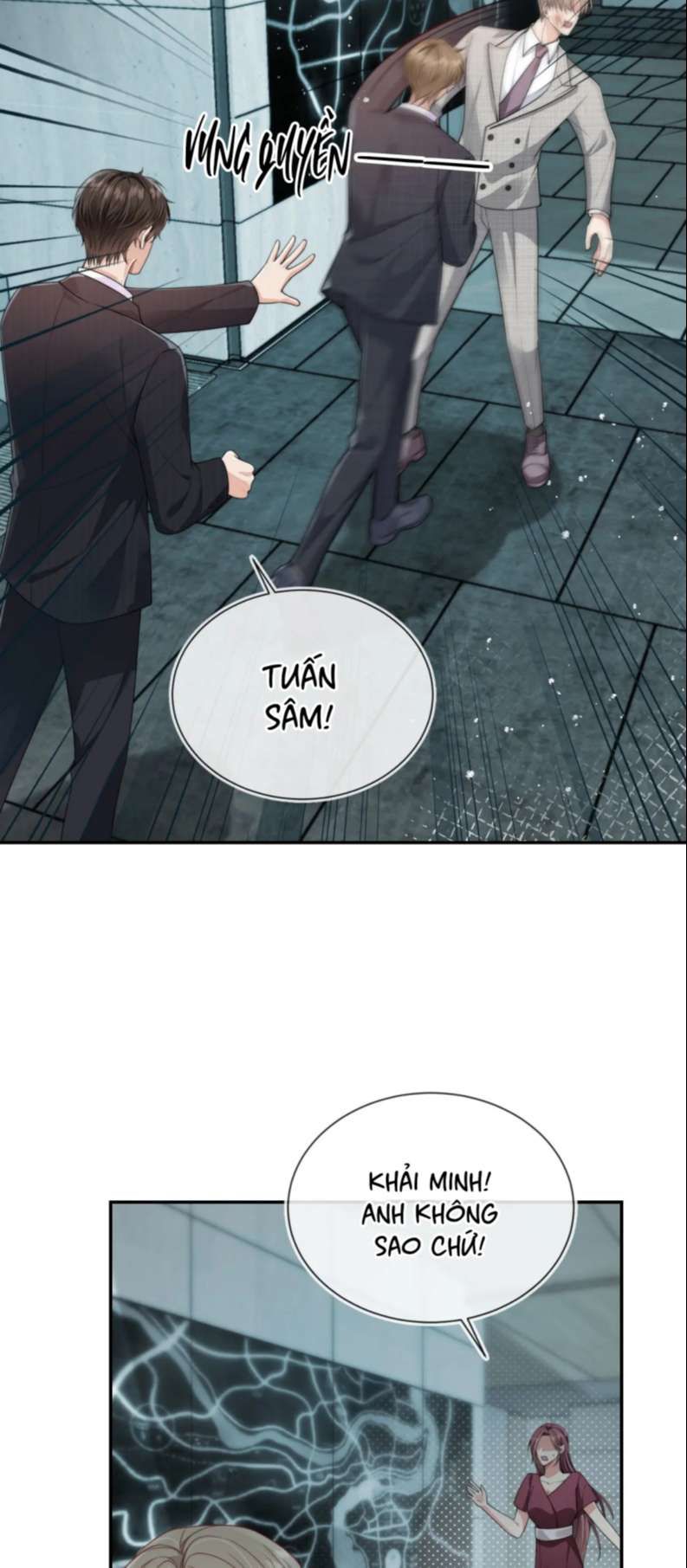 Em Ấy Vừa Nhìn Thấy Tôi Liền Vẫy Đuôi Chapter 36 - Trang 2