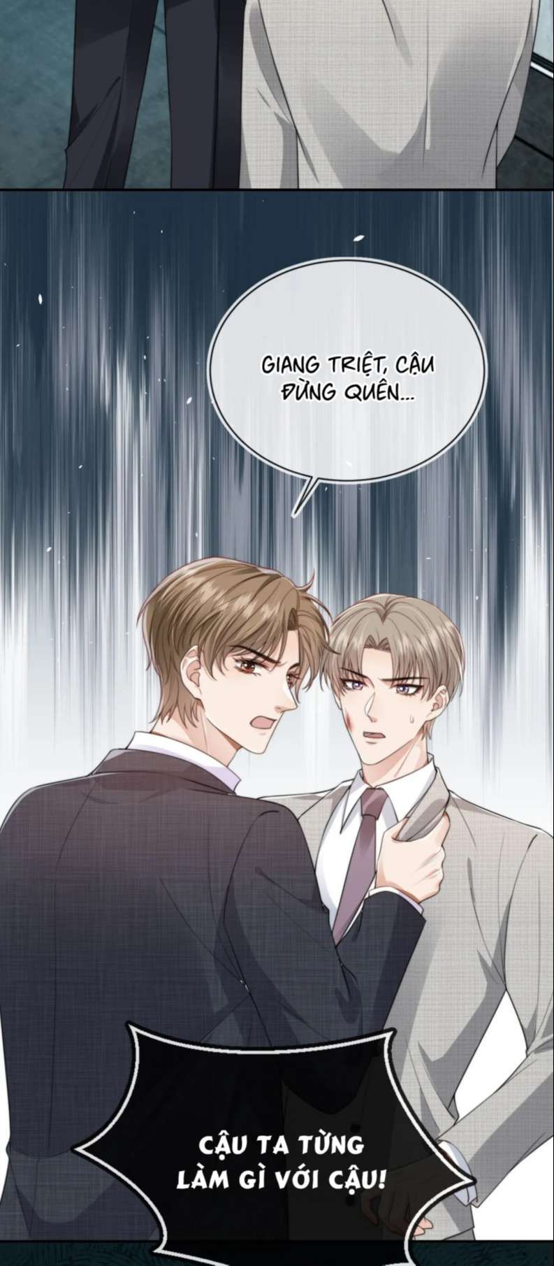 Em Ấy Vừa Nhìn Thấy Tôi Liền Vẫy Đuôi Chapter 36 - Trang 2