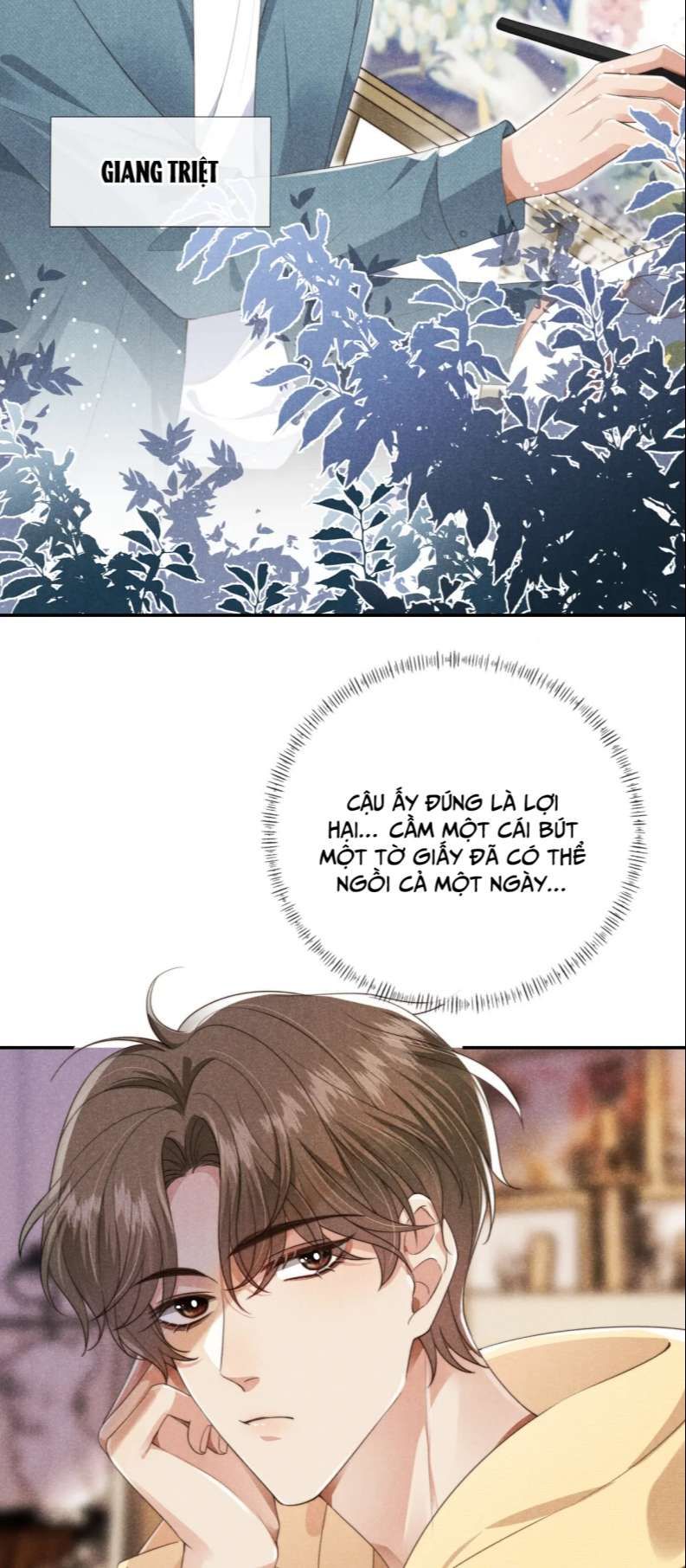 Em Ấy Vừa Nhìn Thấy Tôi Liền Vẫy Đuôi Chapter 36 - Trang 2