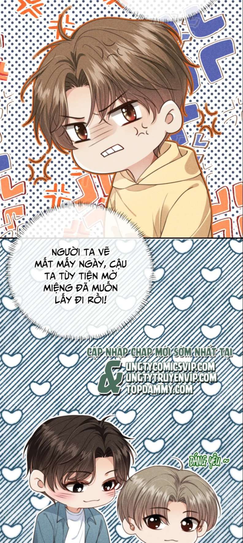 Em Ấy Vừa Nhìn Thấy Tôi Liền Vẫy Đuôi Chapter 36 - Trang 2