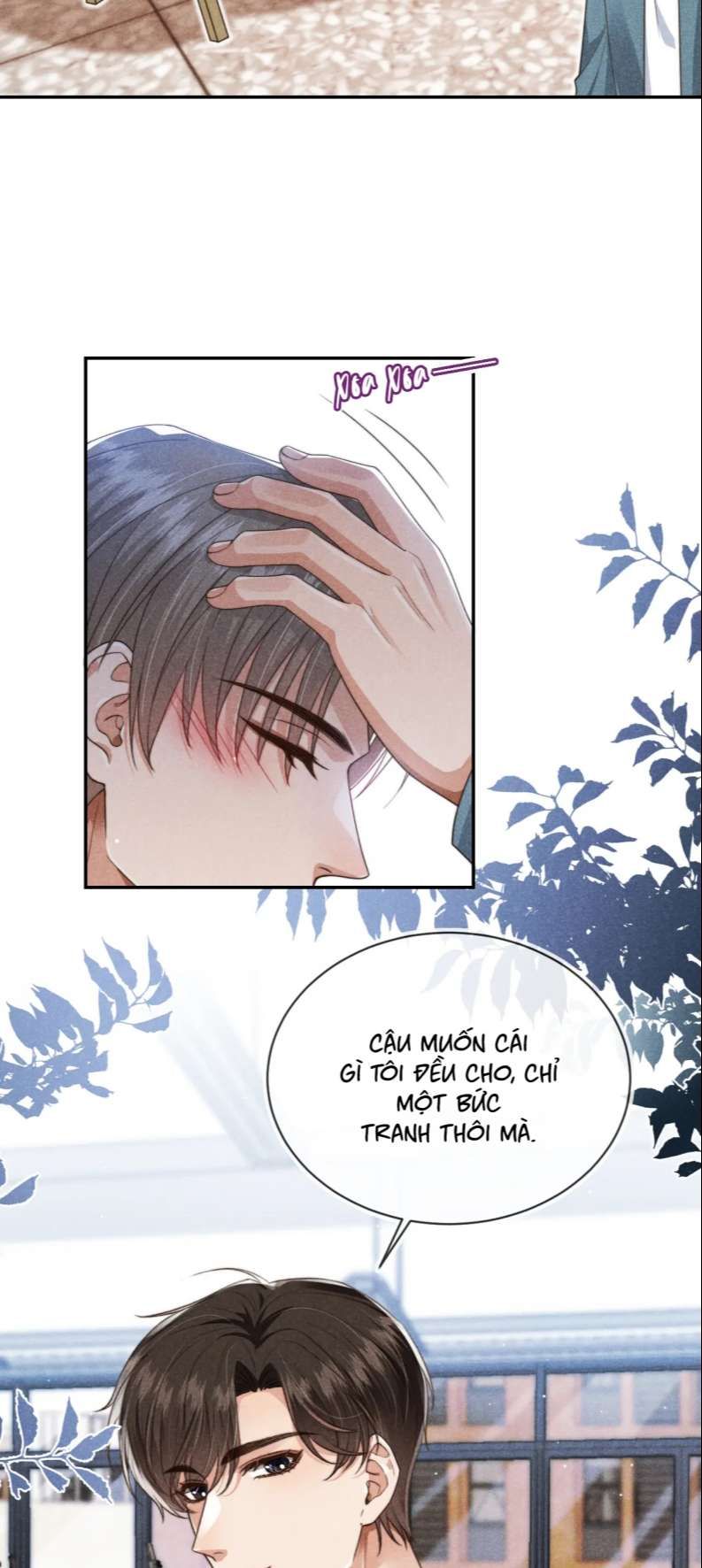 Em Ấy Vừa Nhìn Thấy Tôi Liền Vẫy Đuôi Chapter 36 - Trang 2