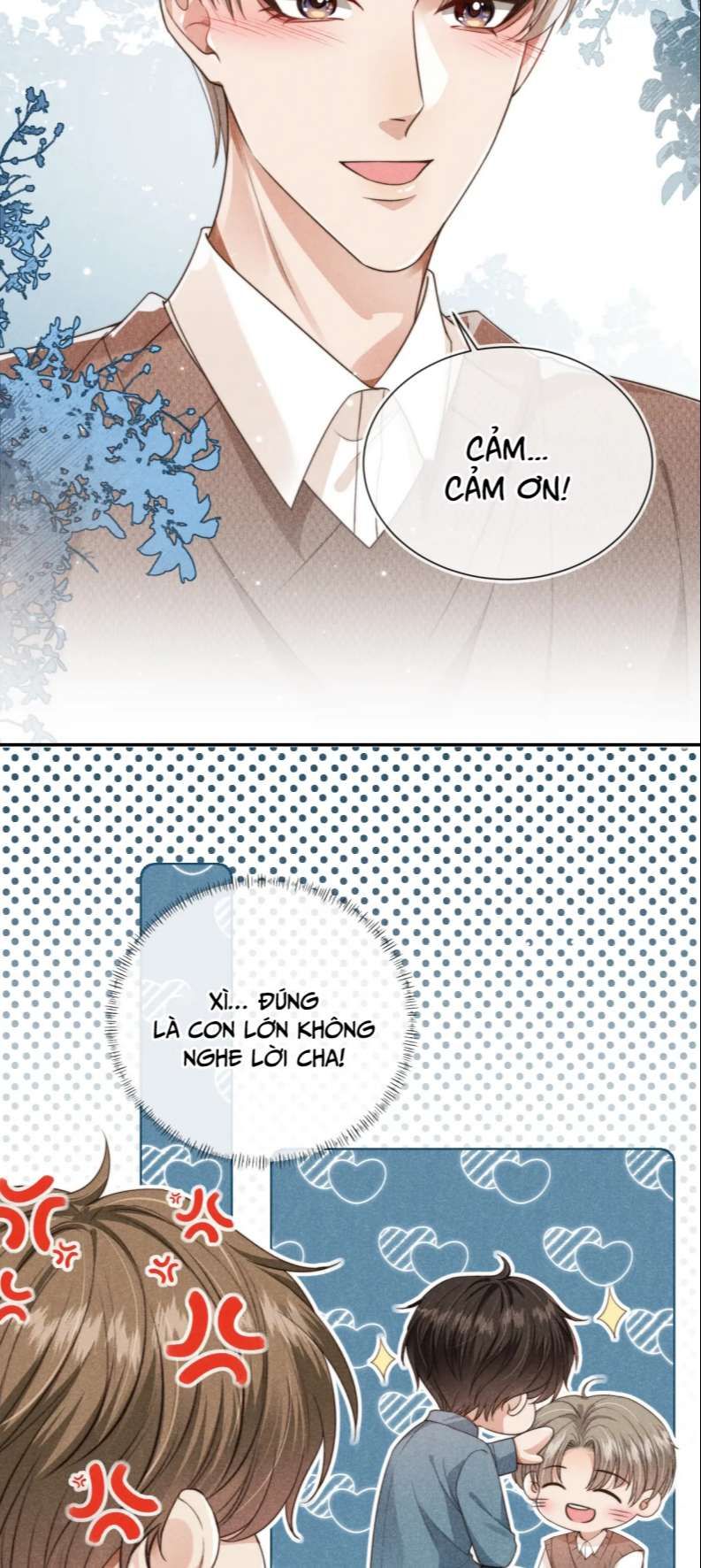 Em Ấy Vừa Nhìn Thấy Tôi Liền Vẫy Đuôi Chapter 36 - Trang 2
