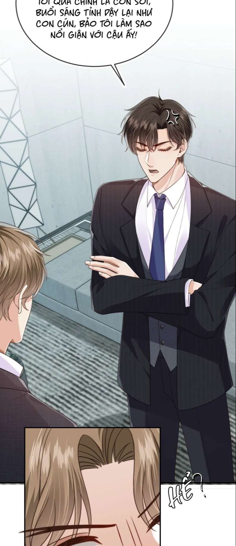 Em Ấy Vừa Nhìn Thấy Tôi Liền Vẫy Đuôi Chapter 36 - Trang 2