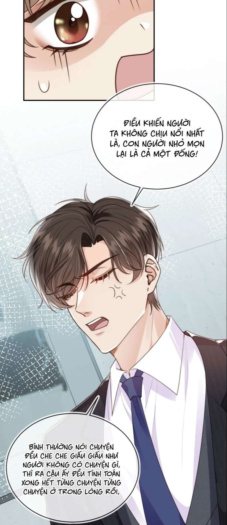 Em Ấy Vừa Nhìn Thấy Tôi Liền Vẫy Đuôi Chapter 36 - Trang 2