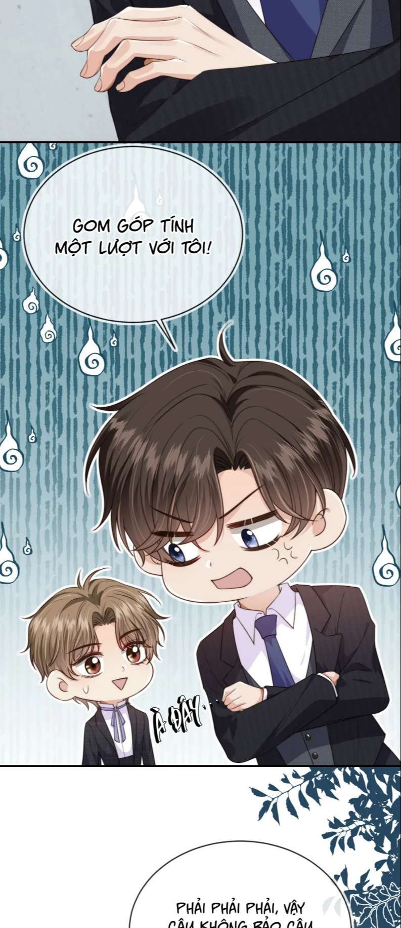 Em Ấy Vừa Nhìn Thấy Tôi Liền Vẫy Đuôi Chapter 36 - Trang 2