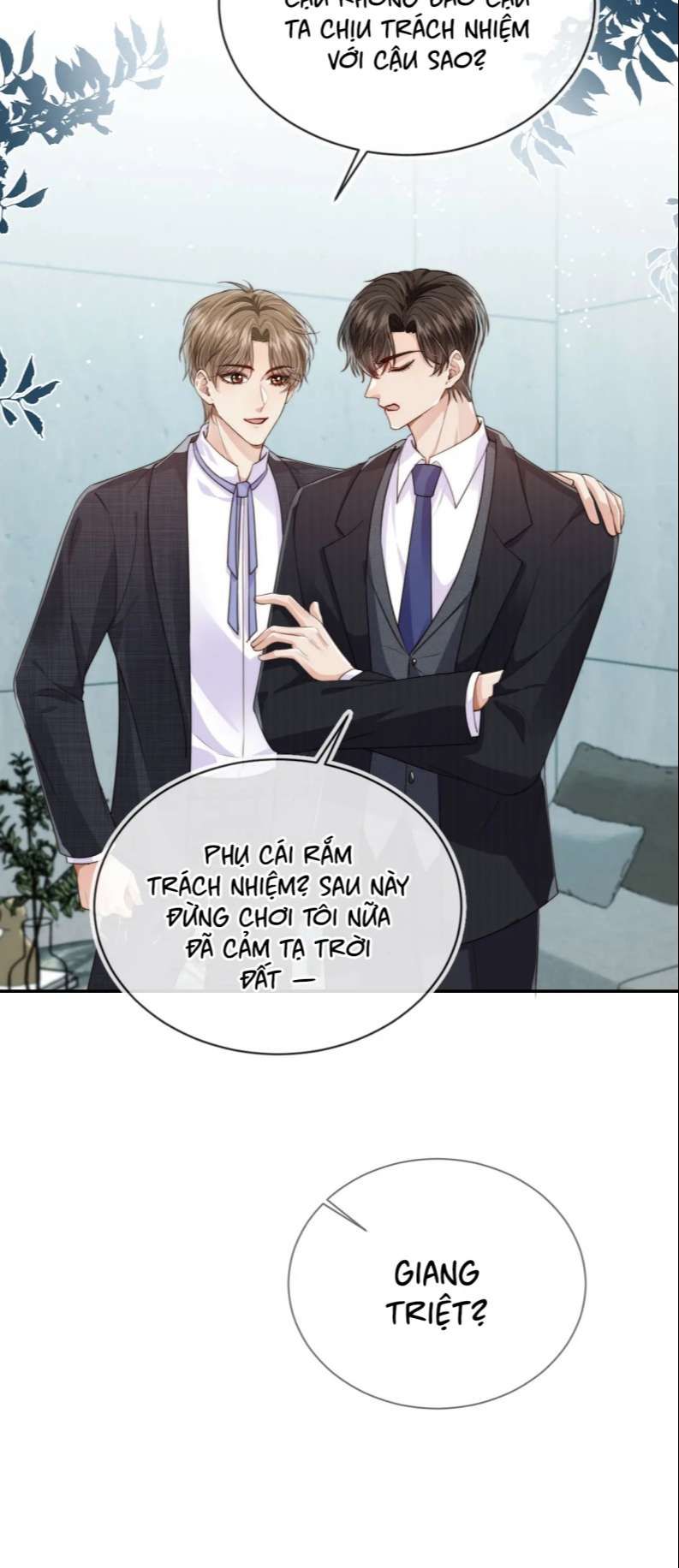 Em Ấy Vừa Nhìn Thấy Tôi Liền Vẫy Đuôi Chapter 36 - Trang 2