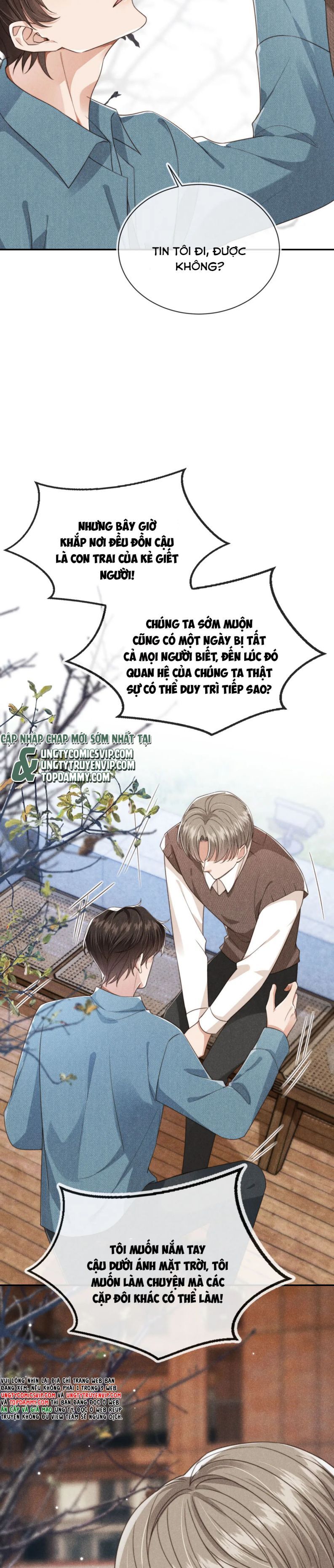 Em Ấy Vừa Nhìn Thấy Tôi Liền Vẫy Đuôi Chapter 37 - Trang 2