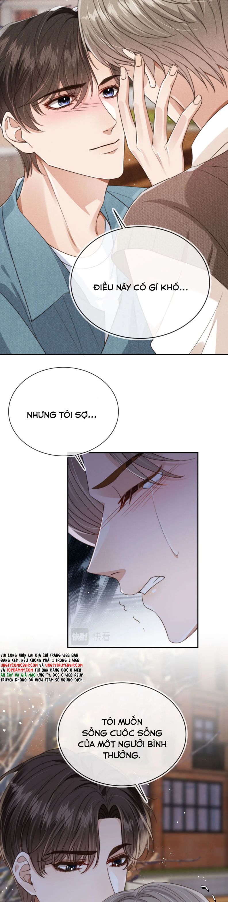 Em Ấy Vừa Nhìn Thấy Tôi Liền Vẫy Đuôi Chapter 37 - Trang 2