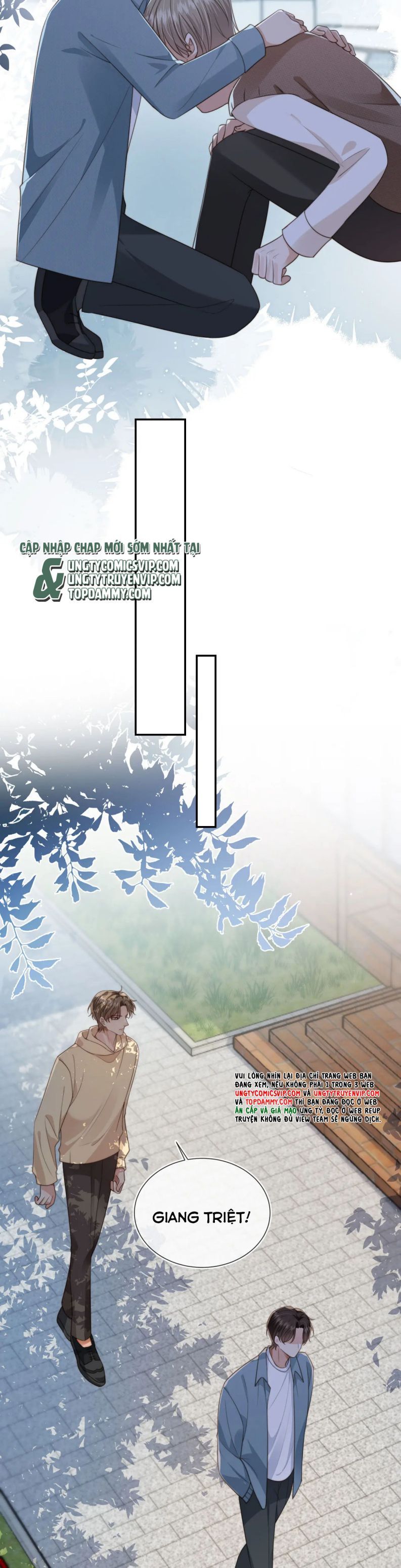 Em Ấy Vừa Nhìn Thấy Tôi Liền Vẫy Đuôi Chapter 37 - Trang 2