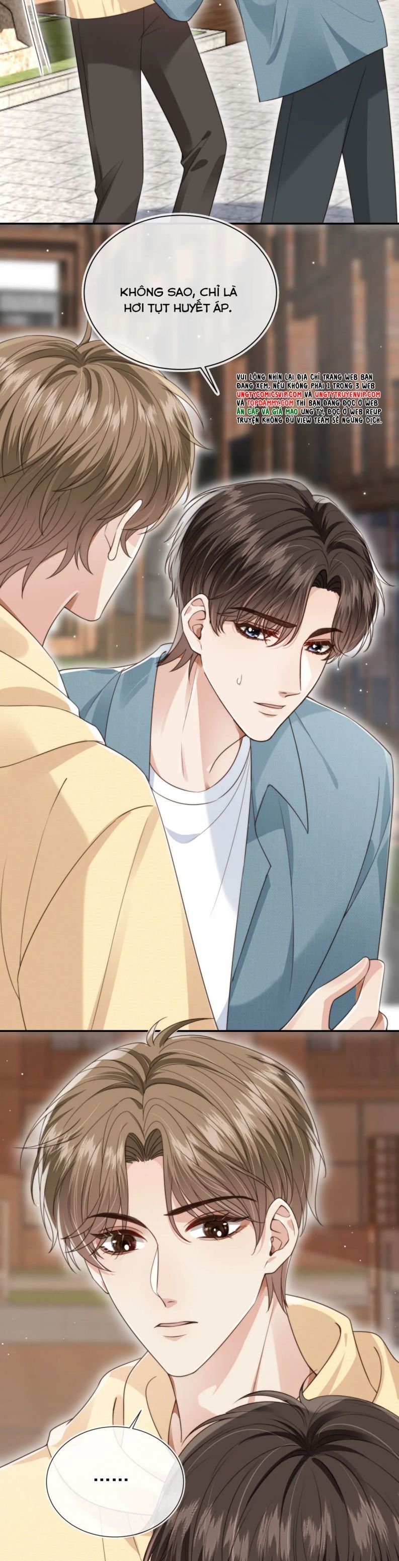 Em Ấy Vừa Nhìn Thấy Tôi Liền Vẫy Đuôi Chapter 37 - Trang 2