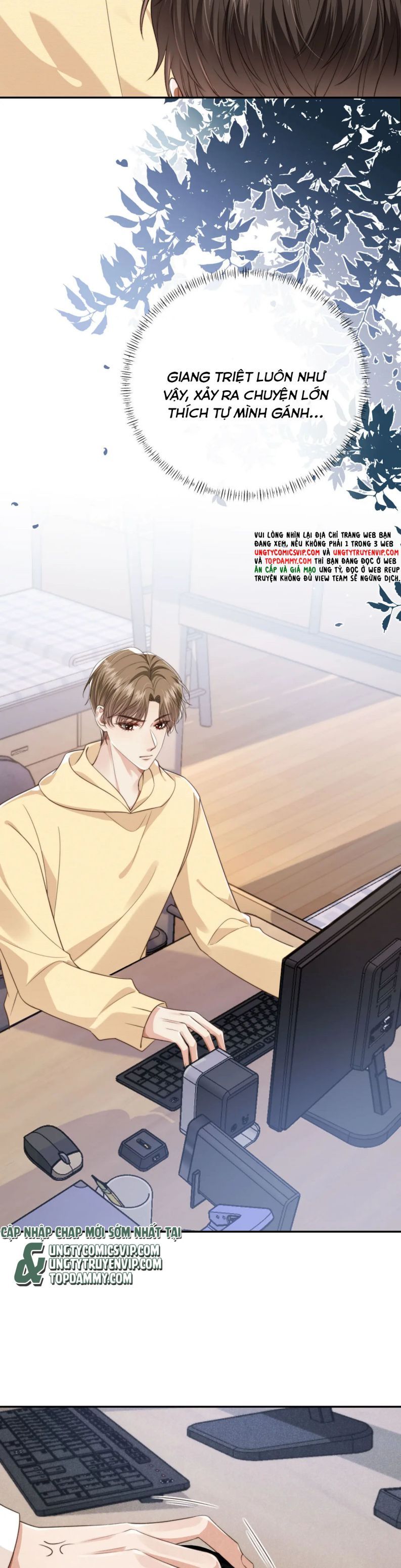 Em Ấy Vừa Nhìn Thấy Tôi Liền Vẫy Đuôi Chapter 37 - Trang 2