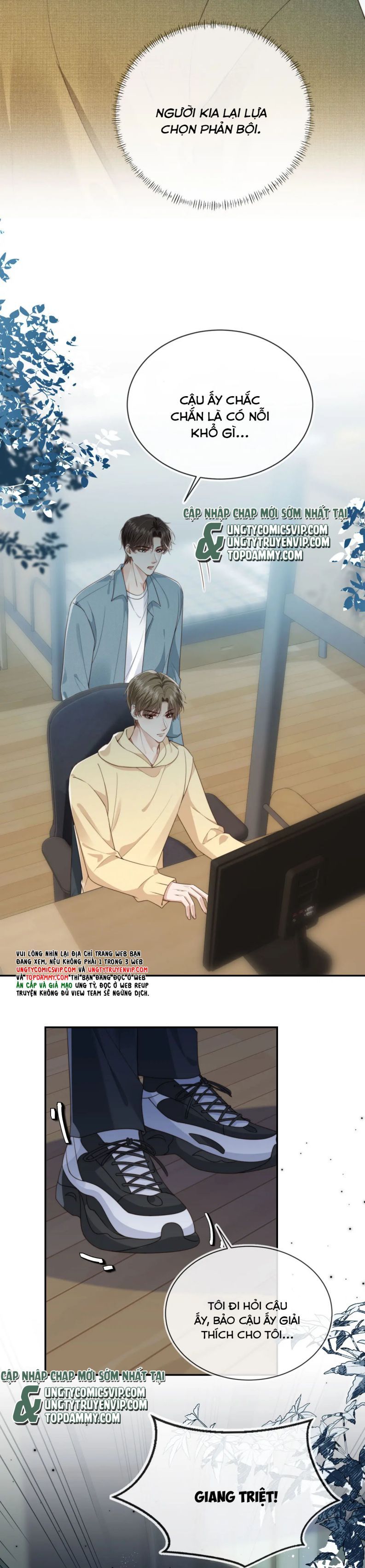 Em Ấy Vừa Nhìn Thấy Tôi Liền Vẫy Đuôi Chapter 37 - Trang 2