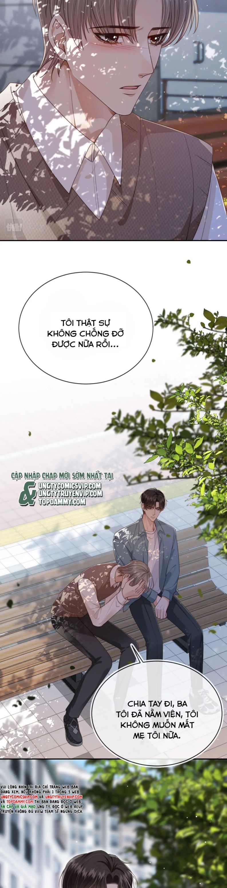 Em Ấy Vừa Nhìn Thấy Tôi Liền Vẫy Đuôi Chapter 37 - Trang 2