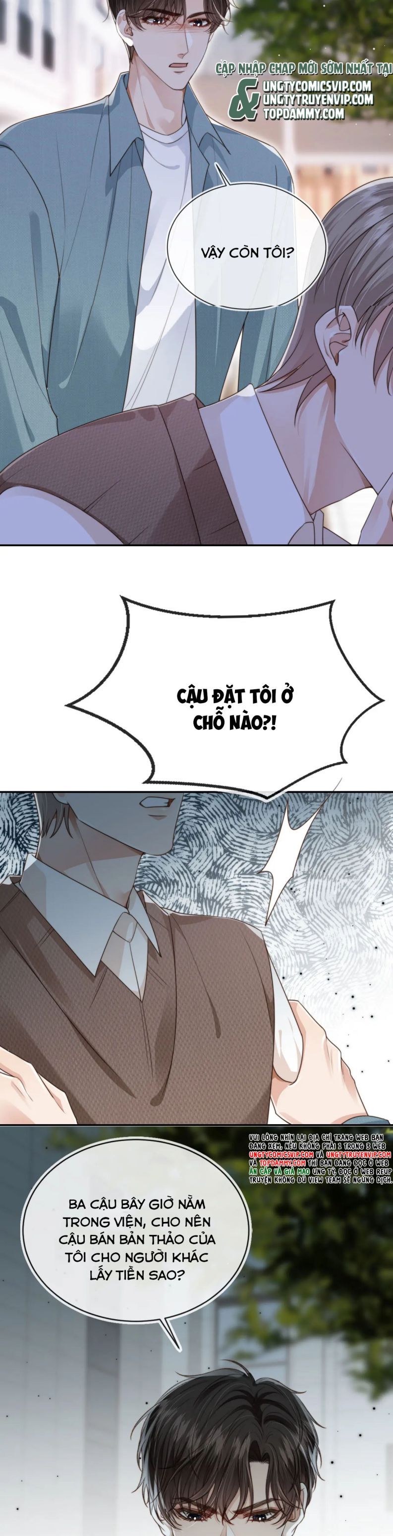 Em Ấy Vừa Nhìn Thấy Tôi Liền Vẫy Đuôi Chapter 37 - Trang 2