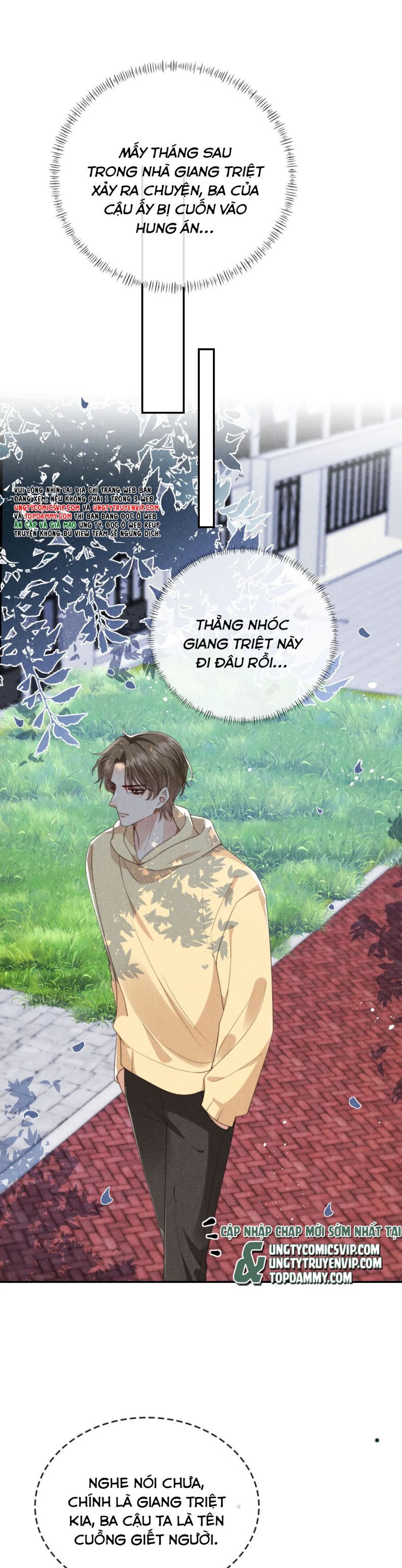 Em Ấy Vừa Nhìn Thấy Tôi Liền Vẫy Đuôi Chapter 37 - Trang 2