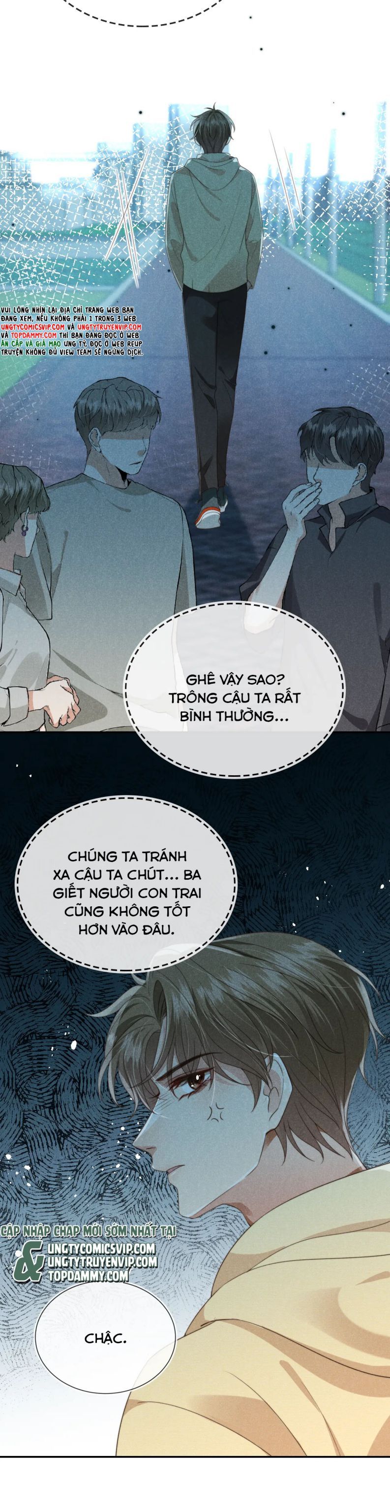 Em Ấy Vừa Nhìn Thấy Tôi Liền Vẫy Đuôi Chapter 37 - Trang 2