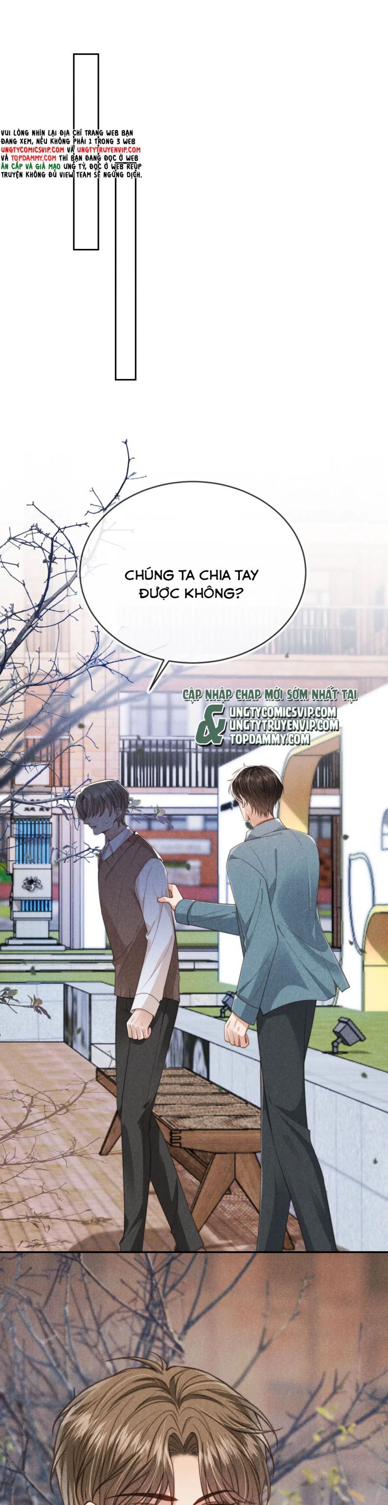 Em Ấy Vừa Nhìn Thấy Tôi Liền Vẫy Đuôi Chapter 37 - Trang 2
