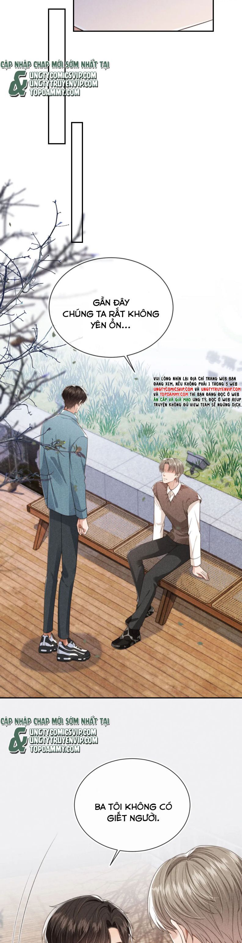 Em Ấy Vừa Nhìn Thấy Tôi Liền Vẫy Đuôi Chapter 37 - Trang 2