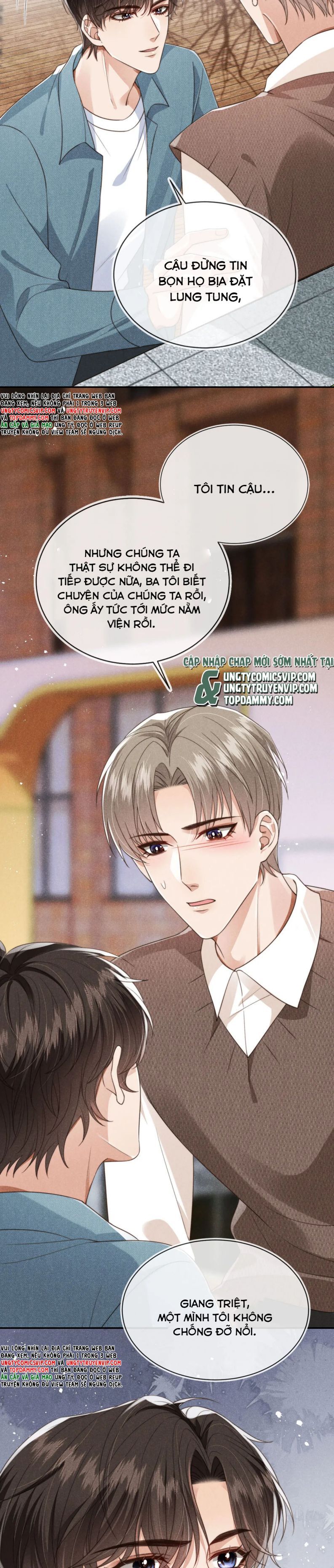 Em Ấy Vừa Nhìn Thấy Tôi Liền Vẫy Đuôi Chapter 37 - Trang 2