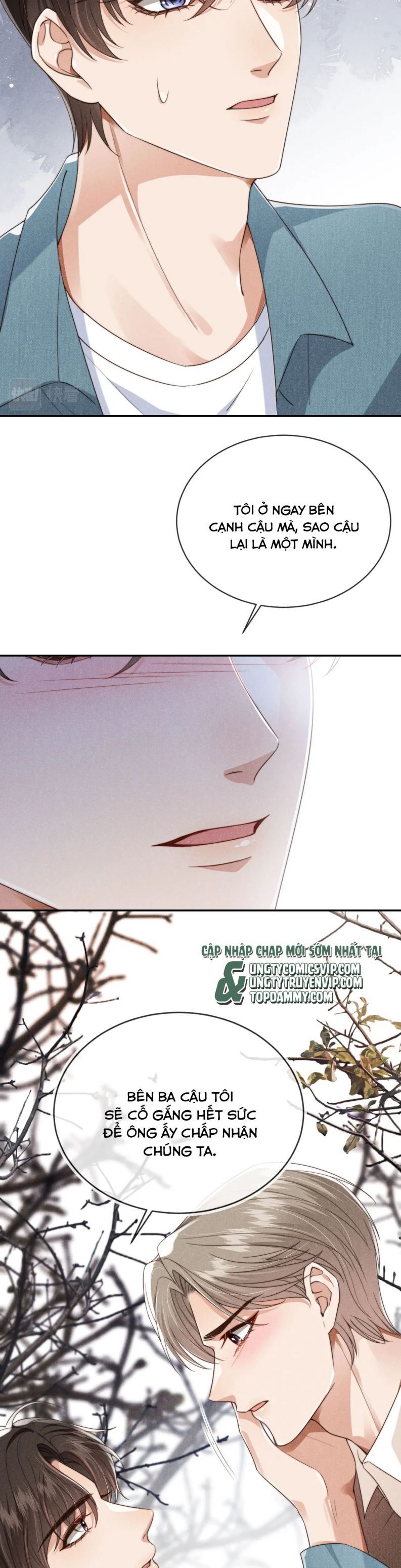 Em Ấy Vừa Nhìn Thấy Tôi Liền Vẫy Đuôi Chapter 37 - Trang 2