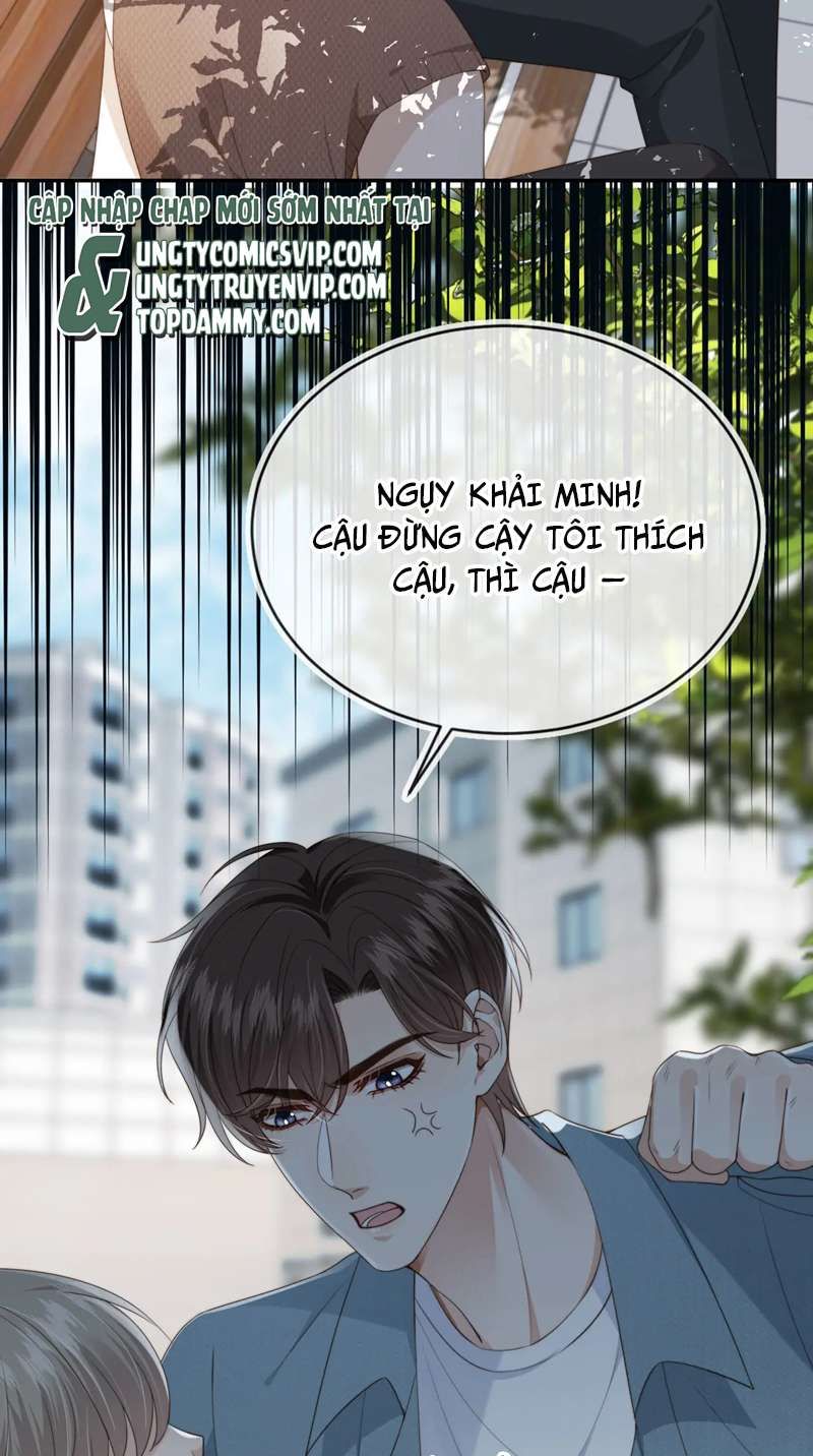 Em Ấy Vừa Nhìn Thấy Tôi Liền Vẫy Đuôi Chapter 38 - Trang 2