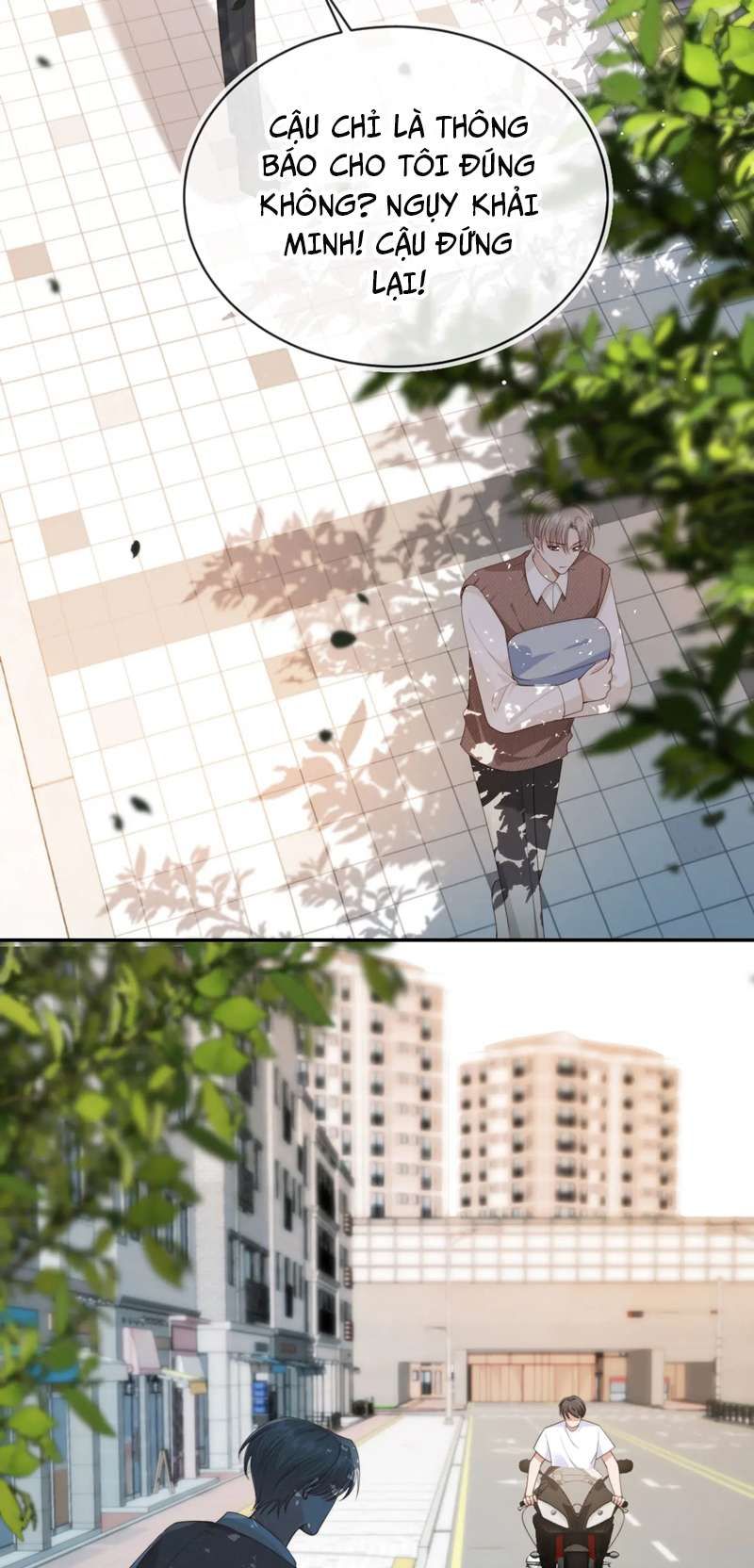 Em Ấy Vừa Nhìn Thấy Tôi Liền Vẫy Đuôi Chapter 38 - Trang 2