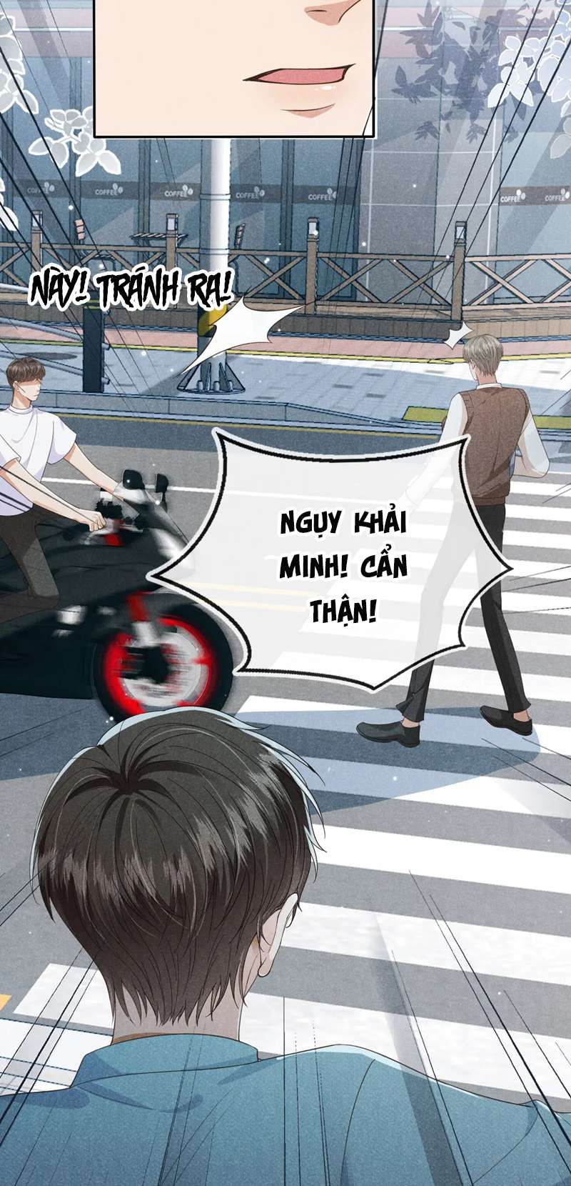 Em Ấy Vừa Nhìn Thấy Tôi Liền Vẫy Đuôi Chapter 38 - Trang 2