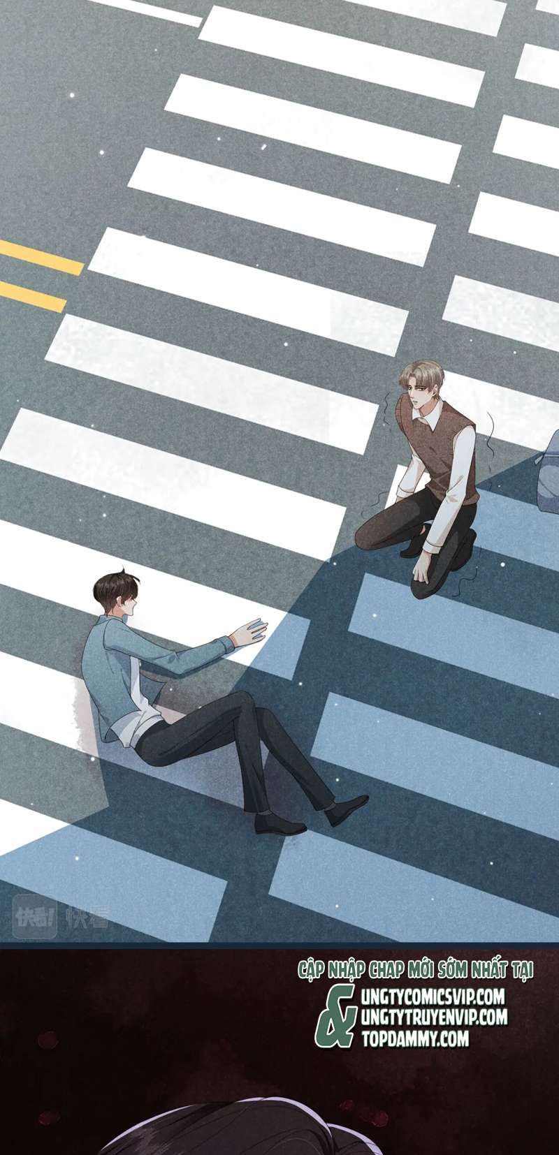Em Ấy Vừa Nhìn Thấy Tôi Liền Vẫy Đuôi Chapter 38 - Trang 2