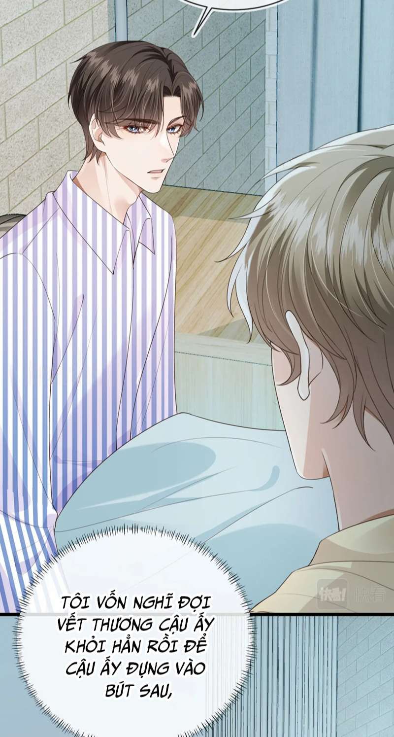 Em Ấy Vừa Nhìn Thấy Tôi Liền Vẫy Đuôi Chapter 38 - Trang 2