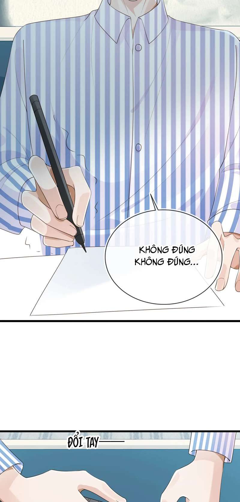 Em Ấy Vừa Nhìn Thấy Tôi Liền Vẫy Đuôi Chapter 38 - Trang 2