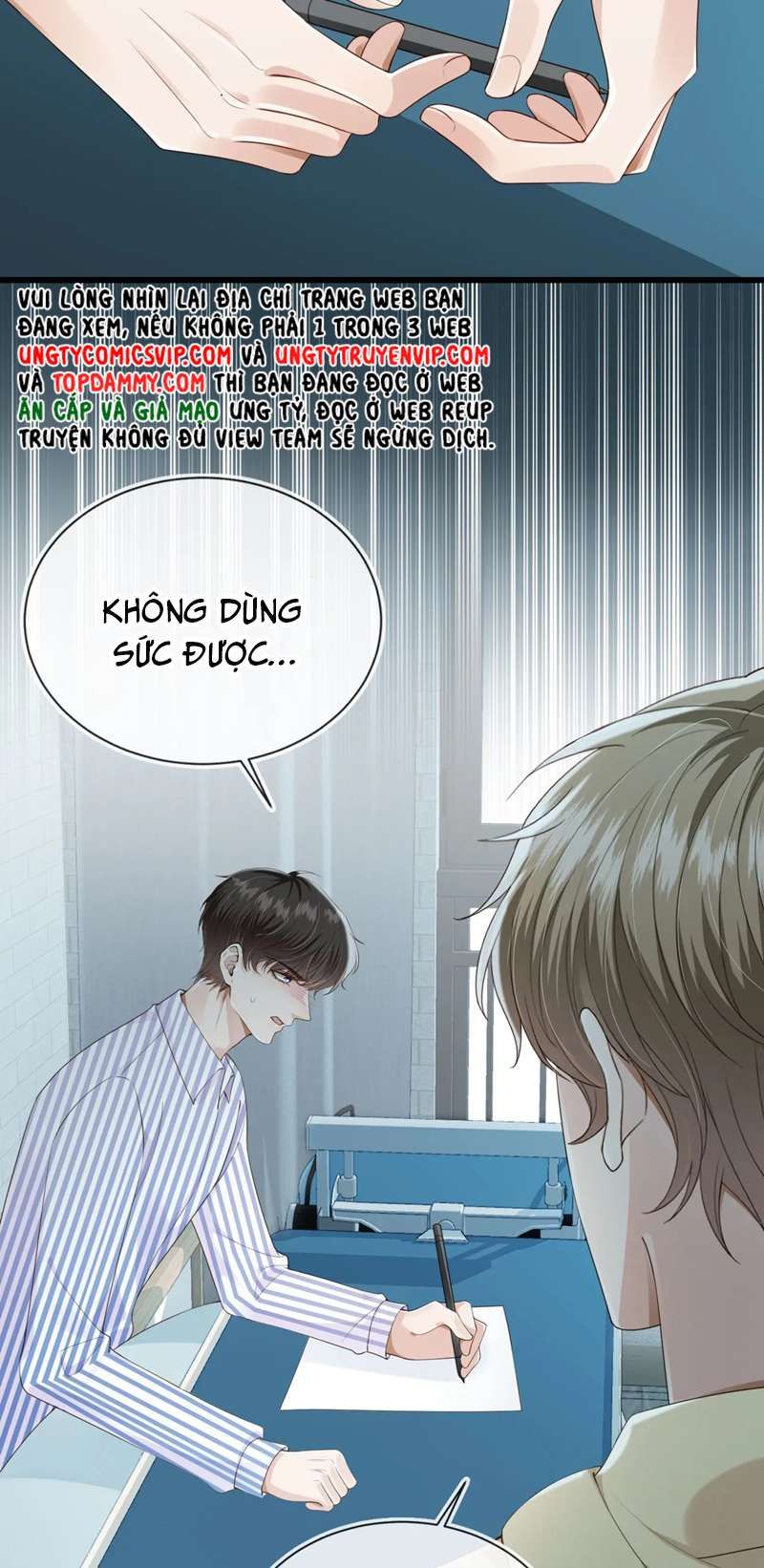 Em Ấy Vừa Nhìn Thấy Tôi Liền Vẫy Đuôi Chapter 38 - Trang 2