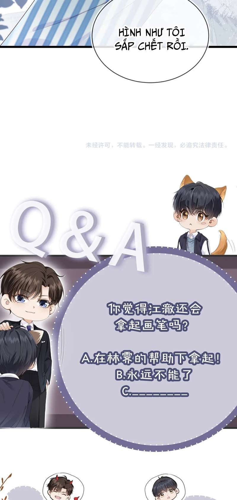 Em Ấy Vừa Nhìn Thấy Tôi Liền Vẫy Đuôi Chapter 38 - Trang 2