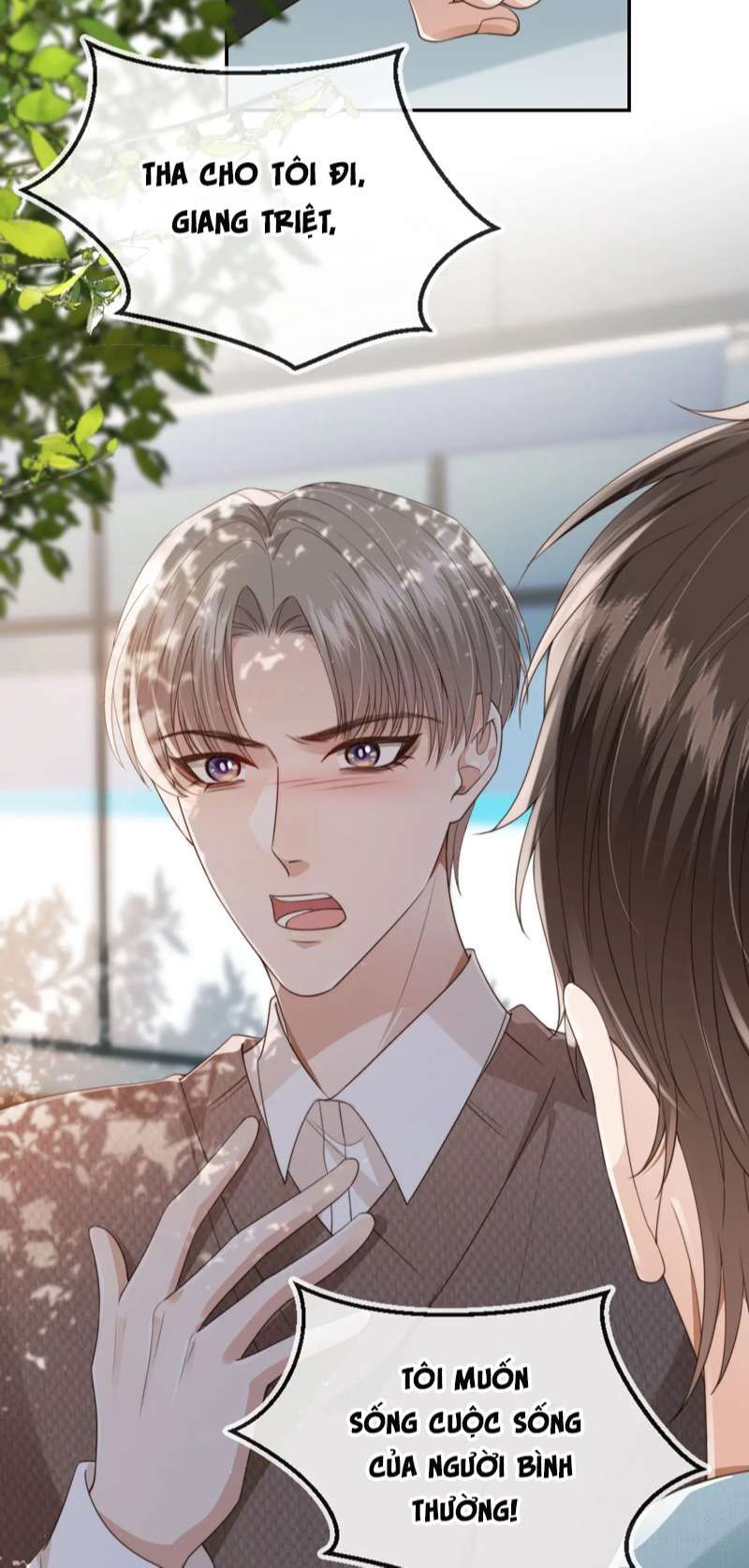Em Ấy Vừa Nhìn Thấy Tôi Liền Vẫy Đuôi Chapter 38 - Trang 2