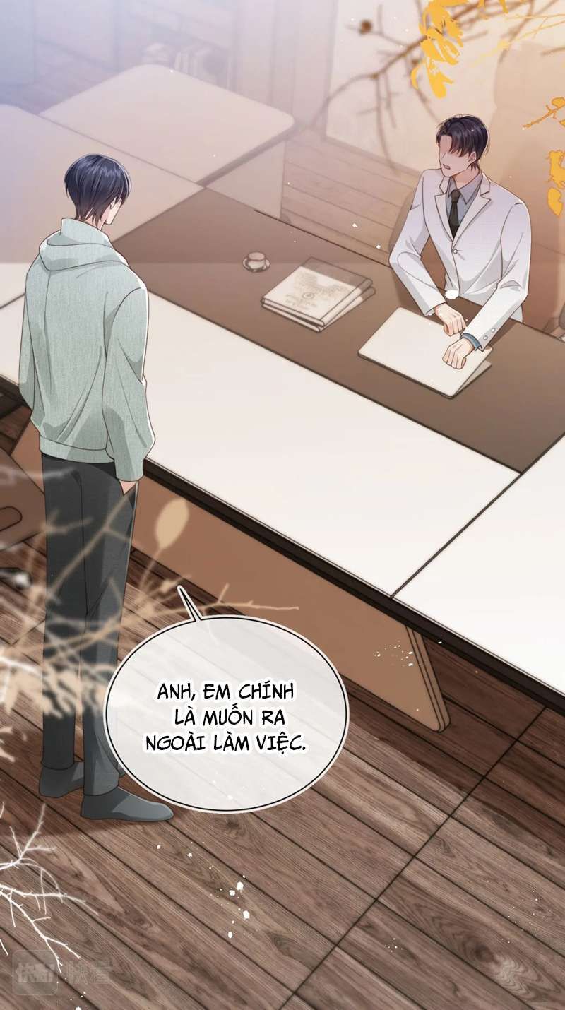 Em Ấy Vừa Nhìn Thấy Tôi Liền Vẫy Đuôi Chapter 39 - Trang 2