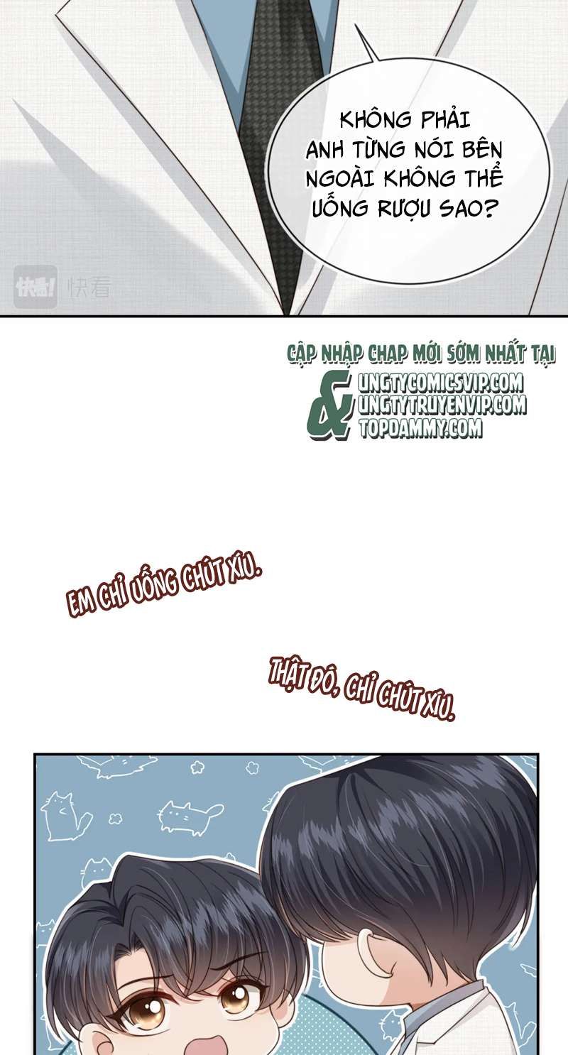 Em Ấy Vừa Nhìn Thấy Tôi Liền Vẫy Đuôi Chapter 39 - Trang 2