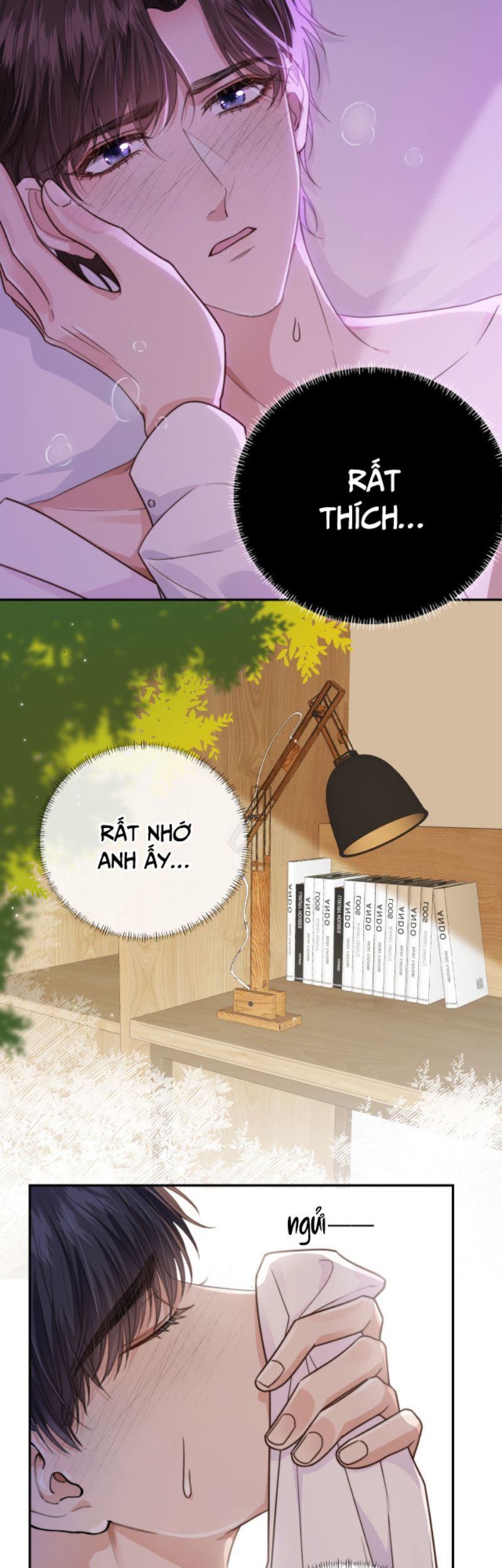 Em Ấy Vừa Nhìn Thấy Tôi Liền Vẫy Đuôi Chapter 4 - Trang 2