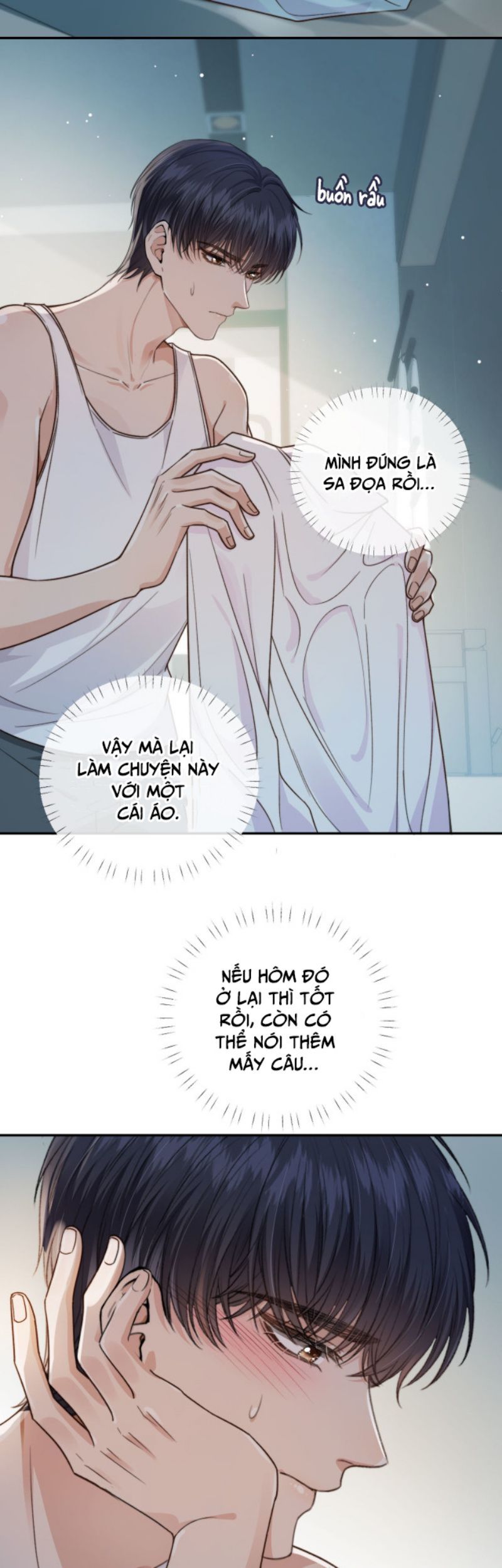 Em Ấy Vừa Nhìn Thấy Tôi Liền Vẫy Đuôi Chapter 4 - Trang 2