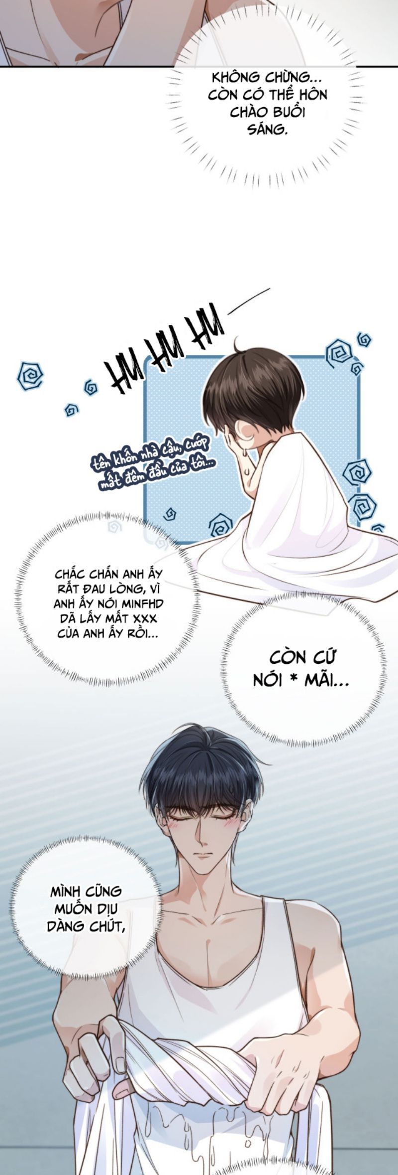 Em Ấy Vừa Nhìn Thấy Tôi Liền Vẫy Đuôi Chapter 4 - Trang 2