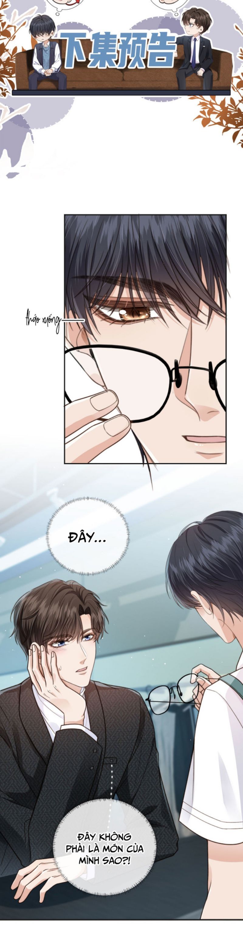 Em Ấy Vừa Nhìn Thấy Tôi Liền Vẫy Đuôi Chapter 4 - Trang 2