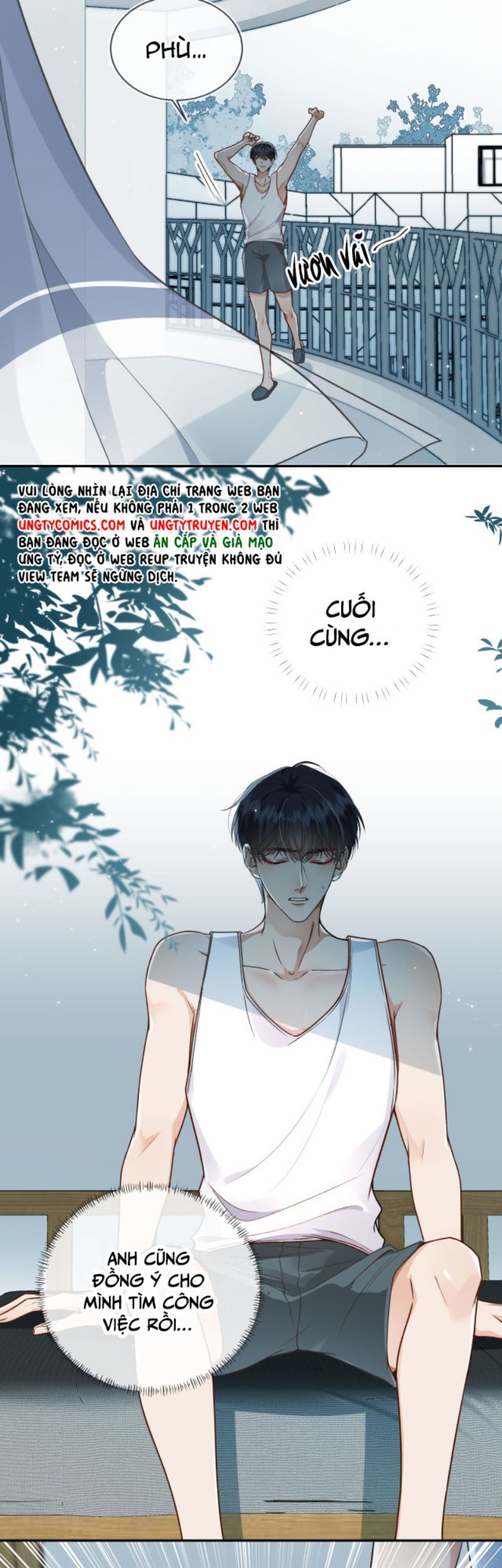 Em Ấy Vừa Nhìn Thấy Tôi Liền Vẫy Đuôi Chapter 4 - Trang 2
