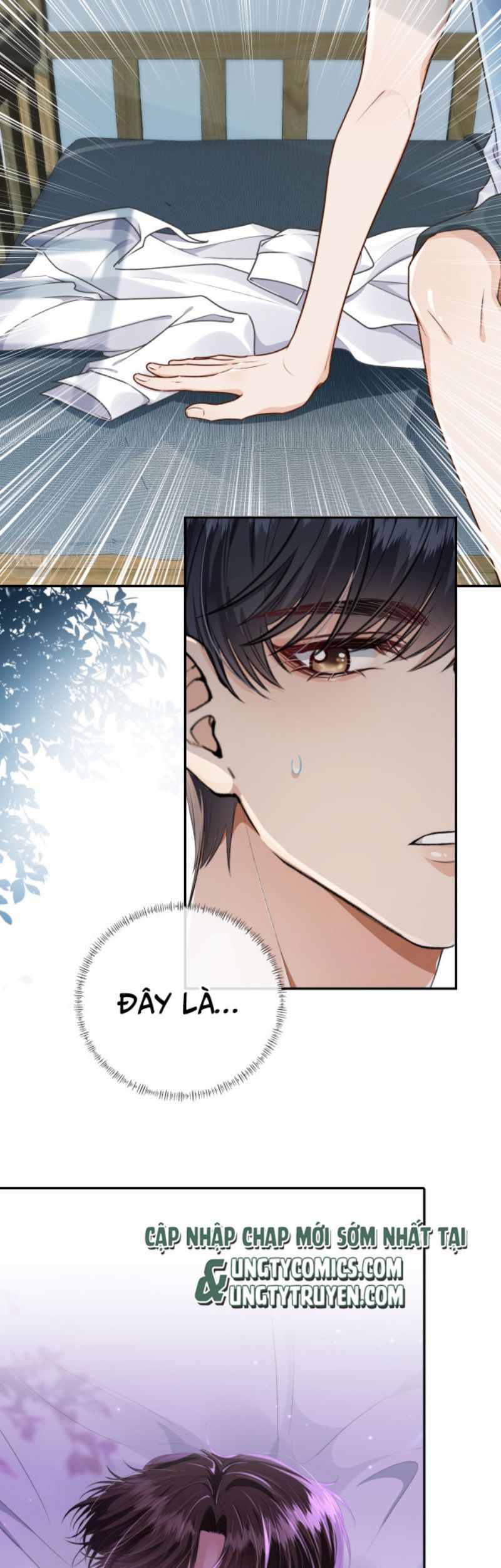 Em Ấy Vừa Nhìn Thấy Tôi Liền Vẫy Đuôi Chapter 4 - Trang 2
