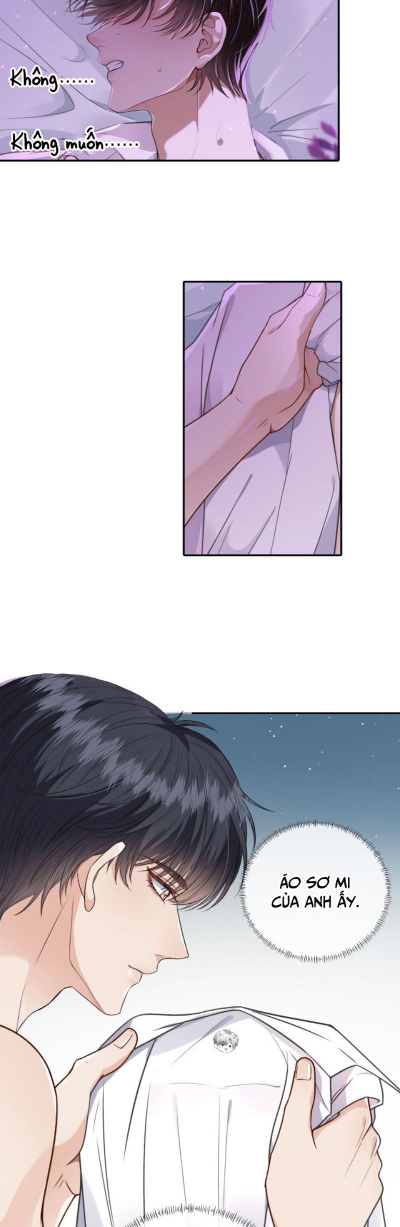 Em Ấy Vừa Nhìn Thấy Tôi Liền Vẫy Đuôi Chapter 4 - Trang 2