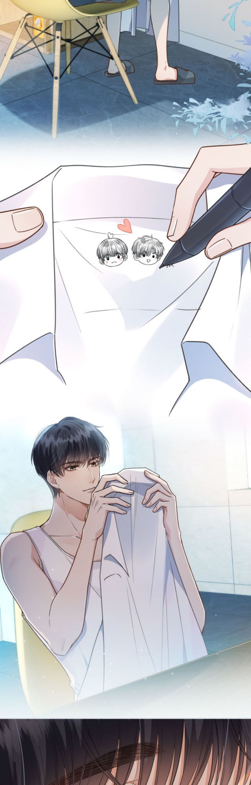 Em Ấy Vừa Nhìn Thấy Tôi Liền Vẫy Đuôi Chapter 4 - Trang 2