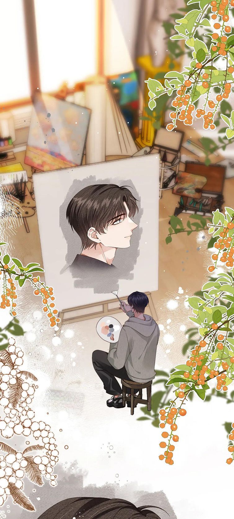 Em Ấy Vừa Nhìn Thấy Tôi Liền Vẫy Đuôi Chapter 40 - Trang 2