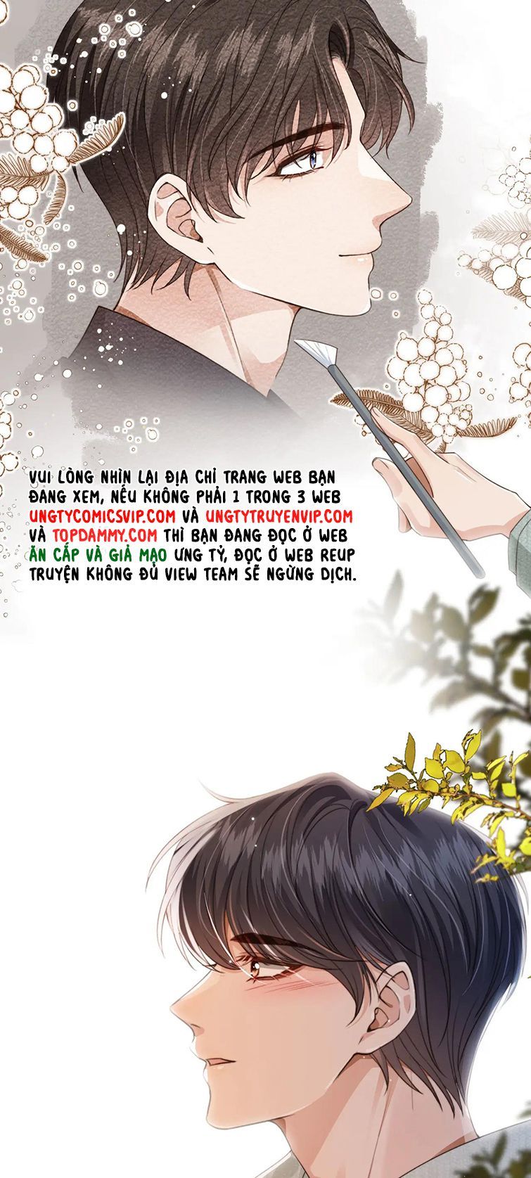 Em Ấy Vừa Nhìn Thấy Tôi Liền Vẫy Đuôi Chapter 40 - Trang 2