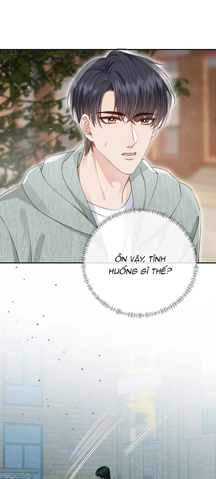Em Ấy Vừa Nhìn Thấy Tôi Liền Vẫy Đuôi Chapter 40 - Trang 2